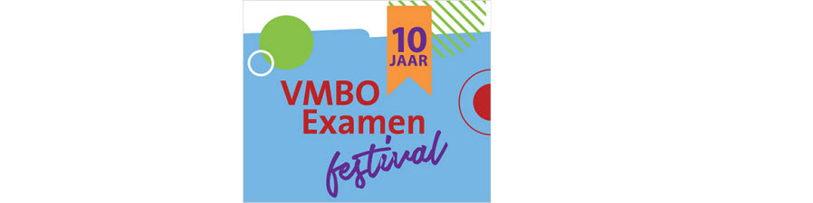 Examenfestival 2025 - nog plekken vrij